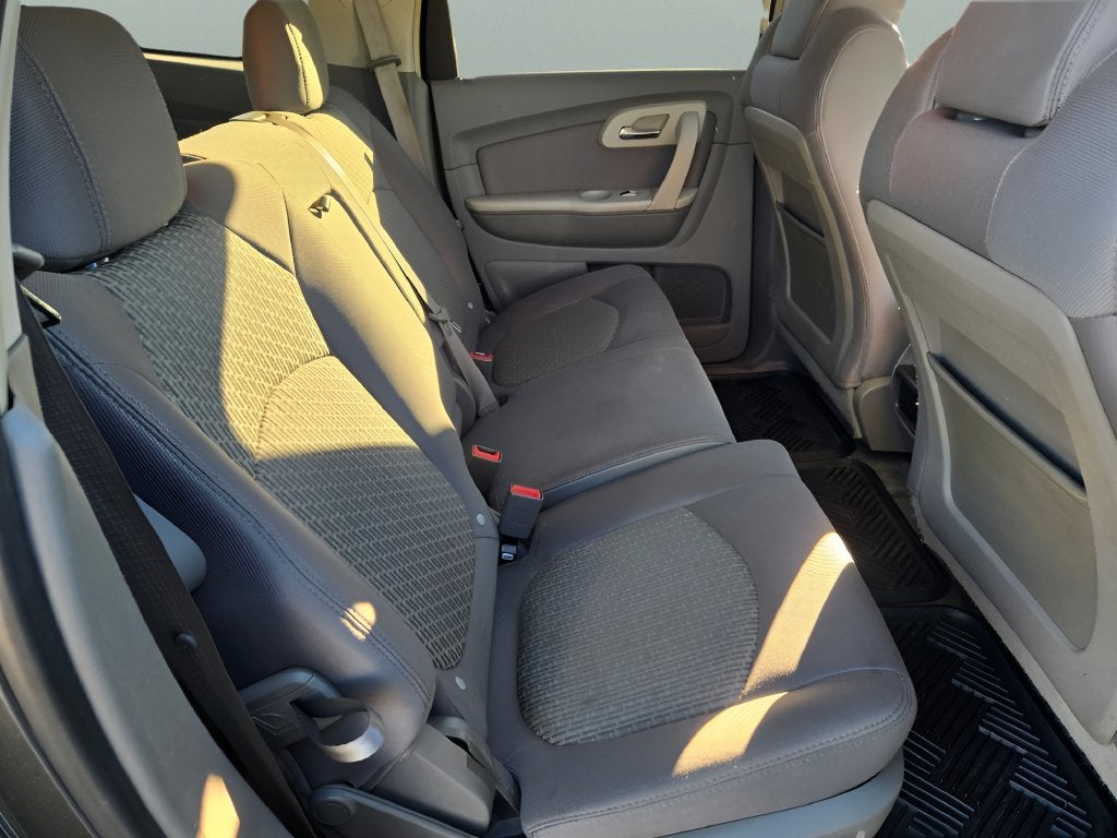 2009 Chevrolet Traverse LS
