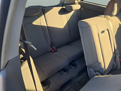 2009 Chevrolet Traverse LS