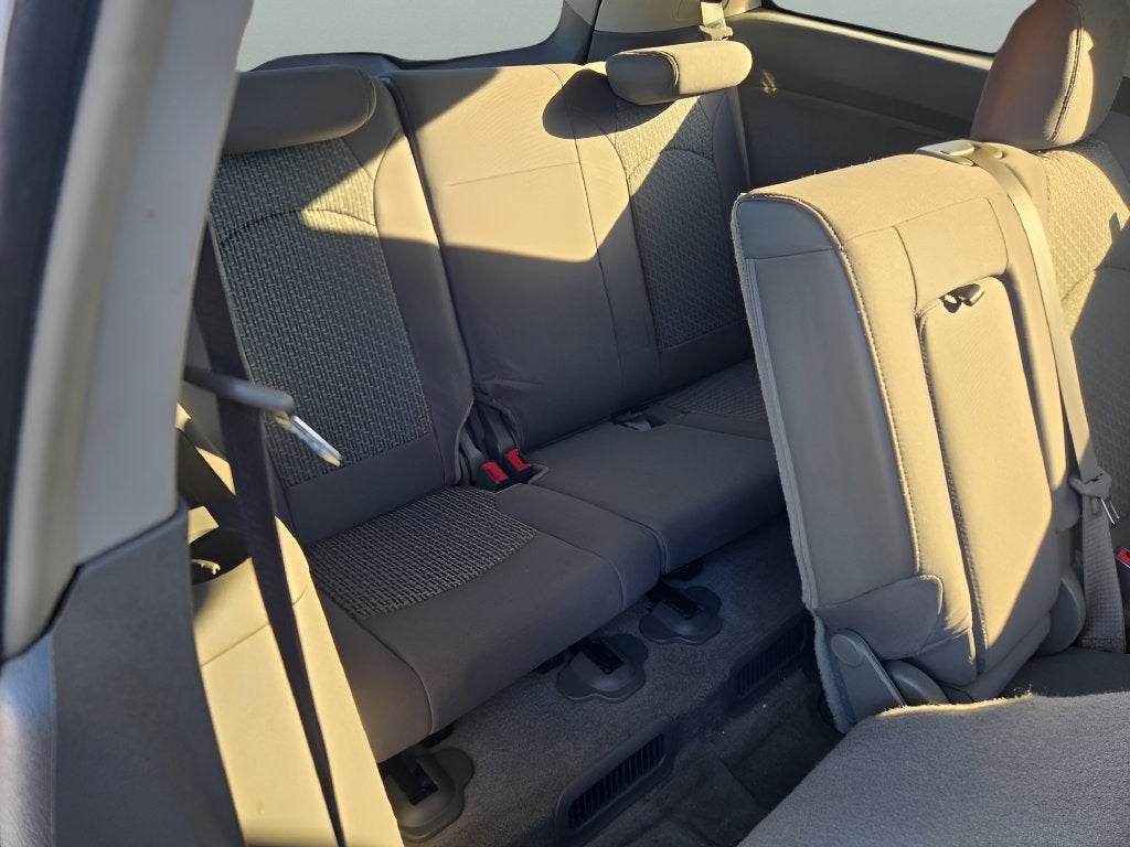 2009 Chevrolet Traverse LS