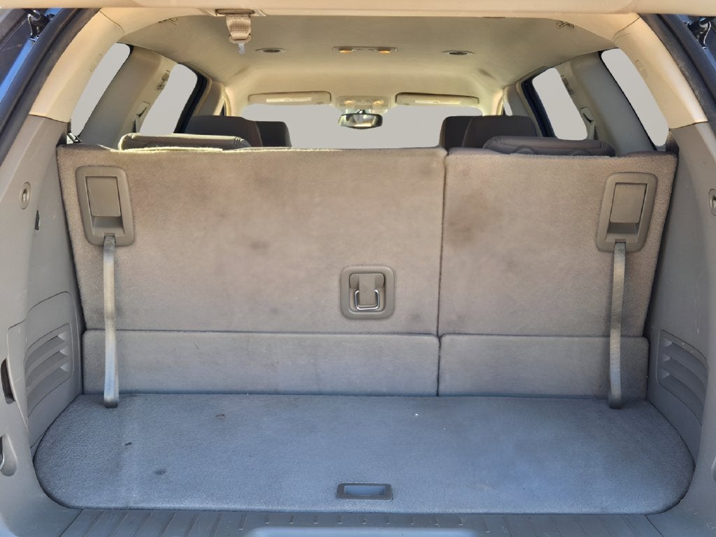 2009 Chevrolet Traverse LS