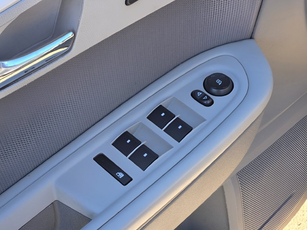 2009 Chevrolet Traverse LS