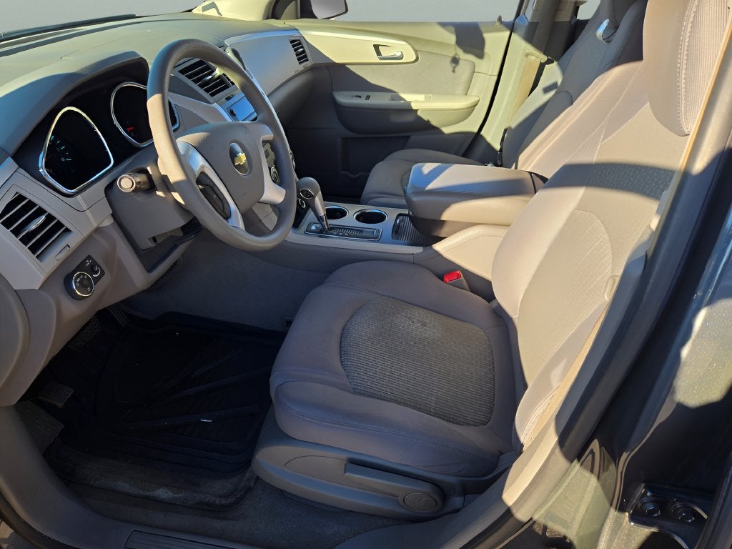 2009 Chevrolet Traverse LS