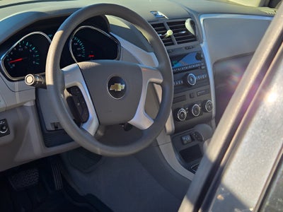 2009 Chevrolet Traverse LS