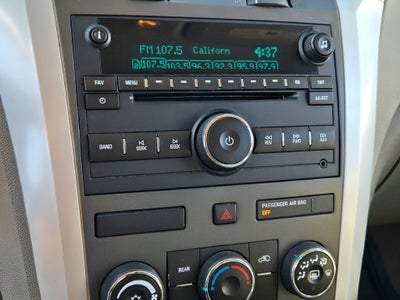 2009 Chevrolet Traverse LS
