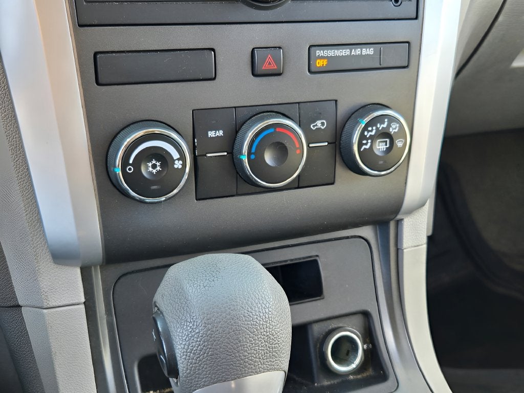 2009 Chevrolet Traverse LS