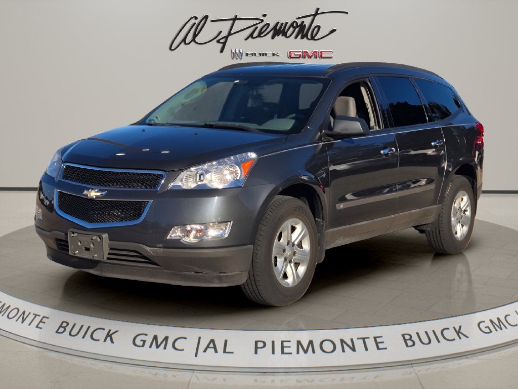 2009 Chevrolet Traverse LS