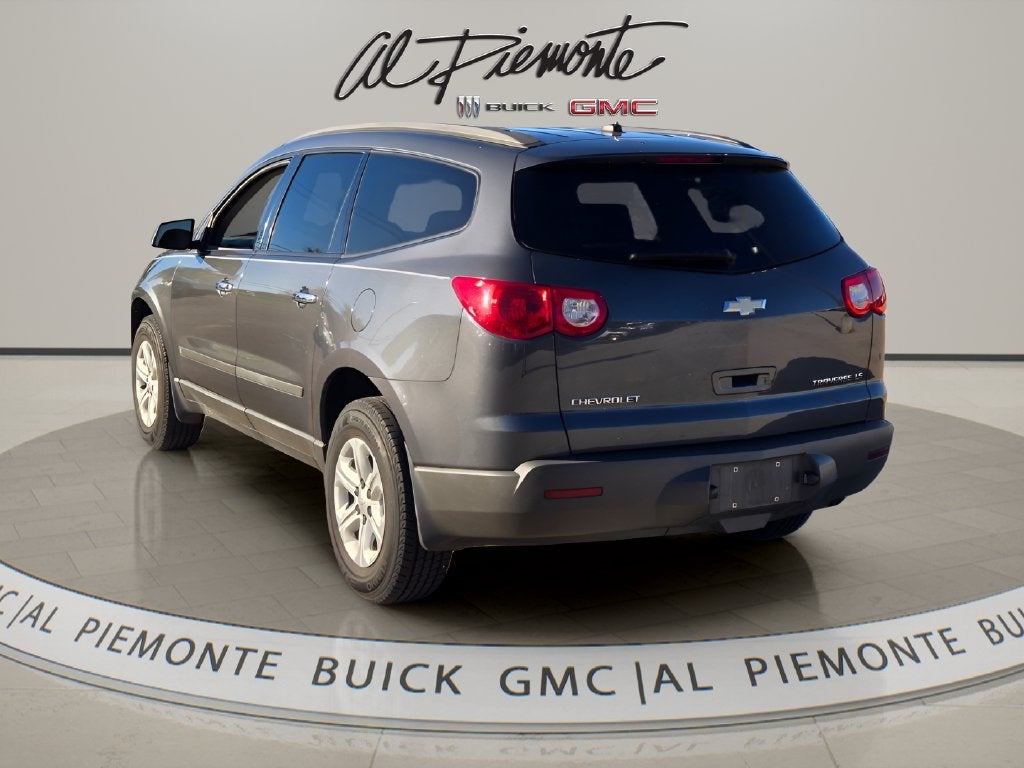 2009 Chevrolet Traverse LS