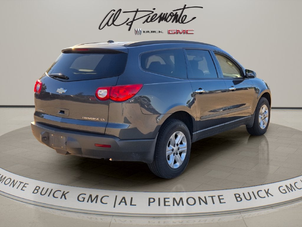 2009 Chevrolet Traverse LS