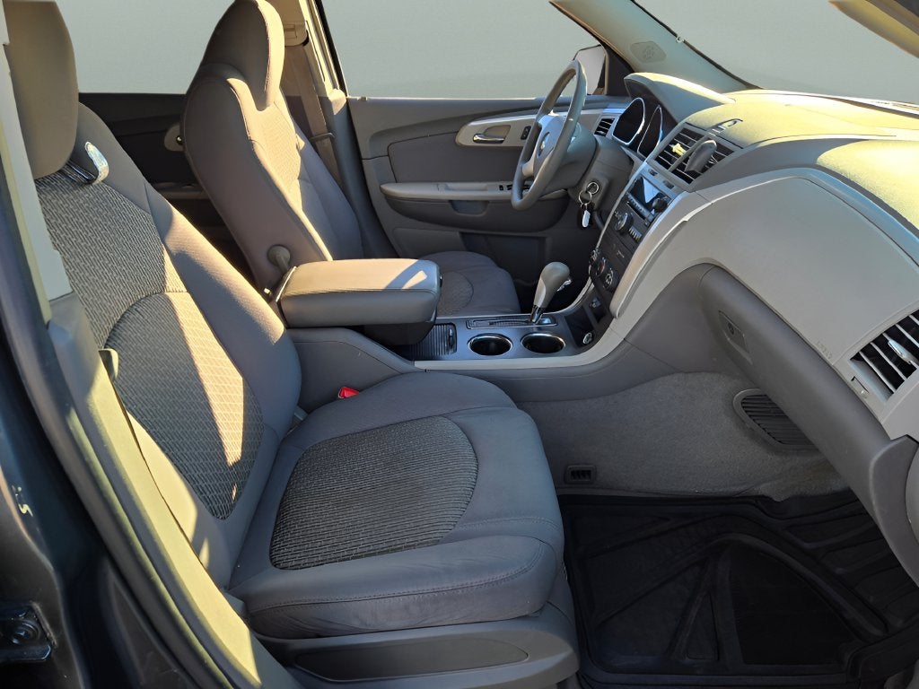 2009 Chevrolet Traverse LS