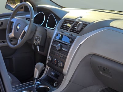 2009 Chevrolet Traverse LS