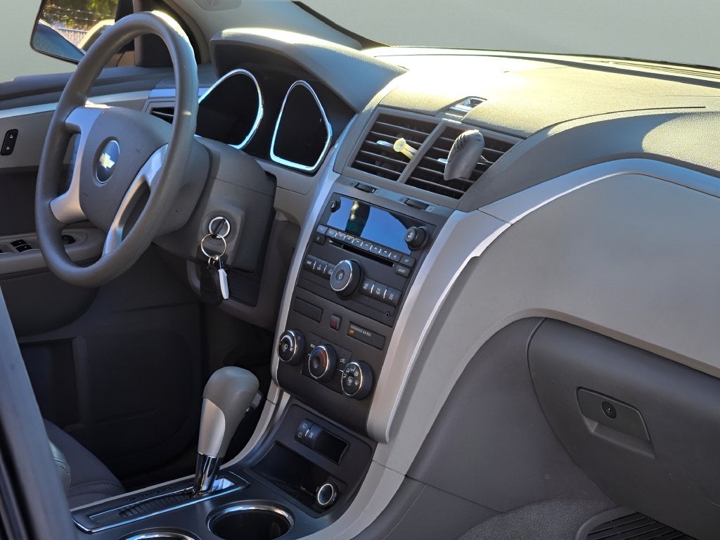 2009 Chevrolet Traverse LS
