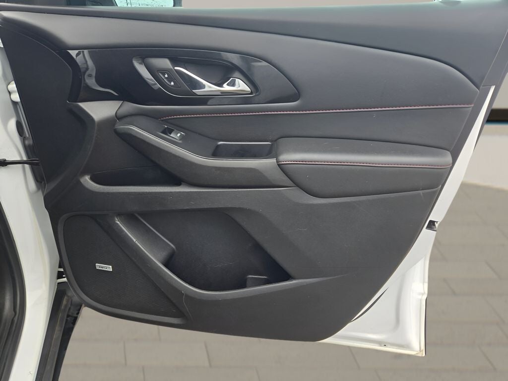 2022 Chevrolet Traverse RS