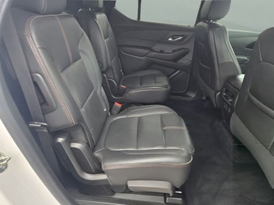 2022 Chevrolet Traverse RS