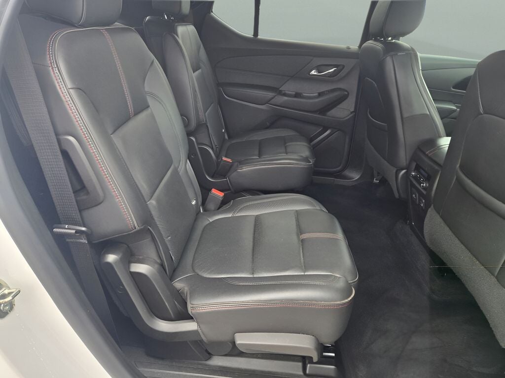 2022 Chevrolet Traverse RS