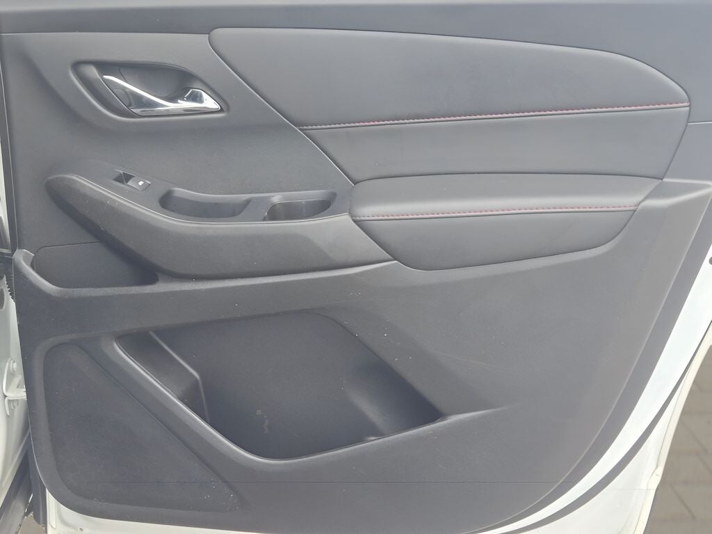 2022 Chevrolet Traverse RS