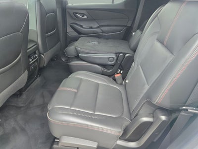 2022 Chevrolet Traverse RS