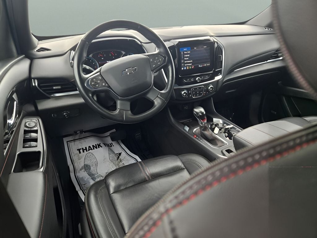 2022 Chevrolet Traverse RS