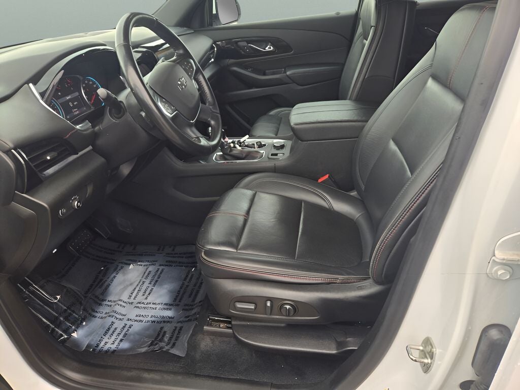 2022 Chevrolet Traverse RS