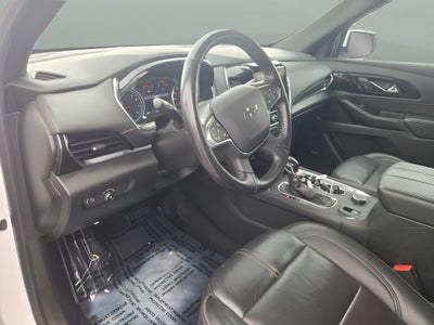 2022 Chevrolet Traverse RS