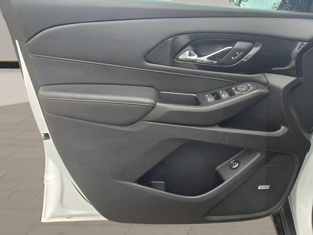 2022 Chevrolet Traverse RS