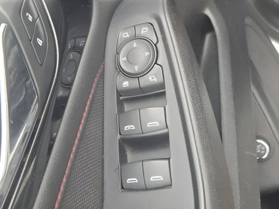 2022 Chevrolet Traverse RS