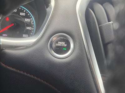 2022 Chevrolet Traverse RS