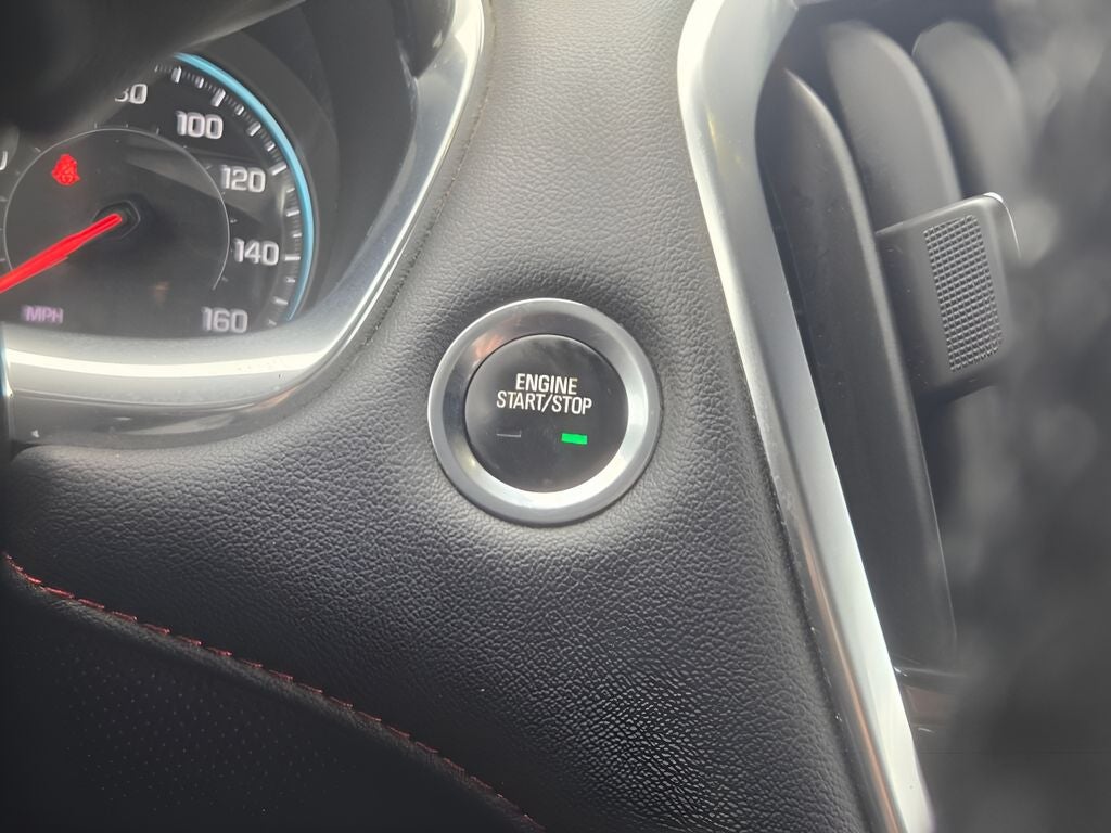 2022 Chevrolet Traverse RS