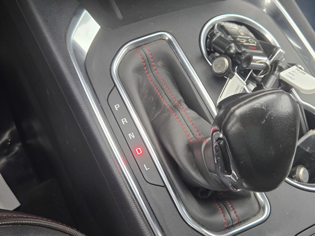 2022 Chevrolet Traverse RS