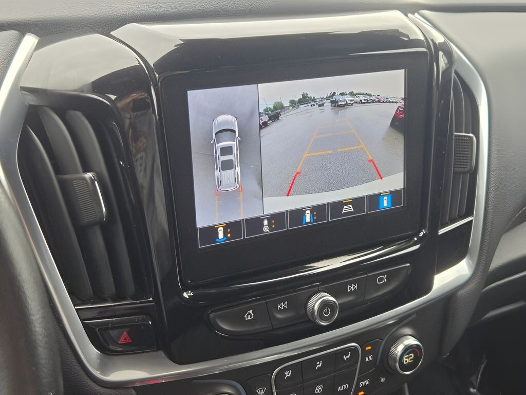 2022 Chevrolet Traverse RS
