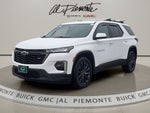 2022 Chevrolet Traverse RS
