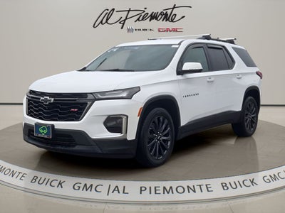 2022 Chevrolet Traverse RS