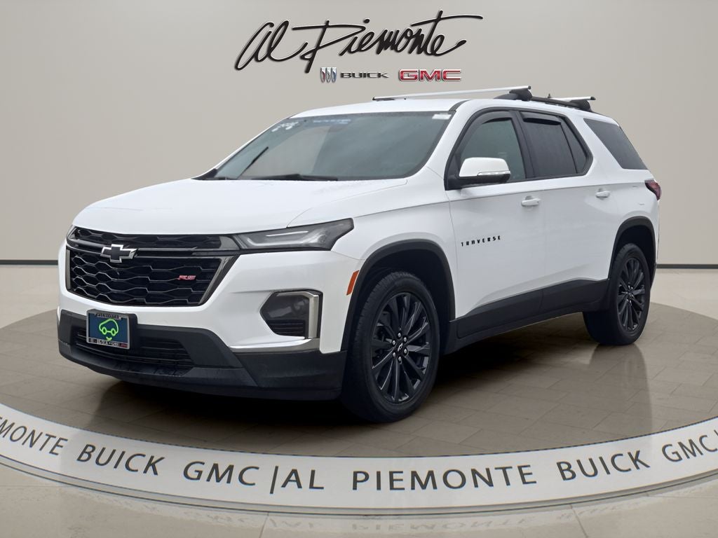 2022 Chevrolet Traverse RS