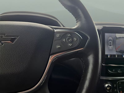 2022 Chevrolet Traverse RS