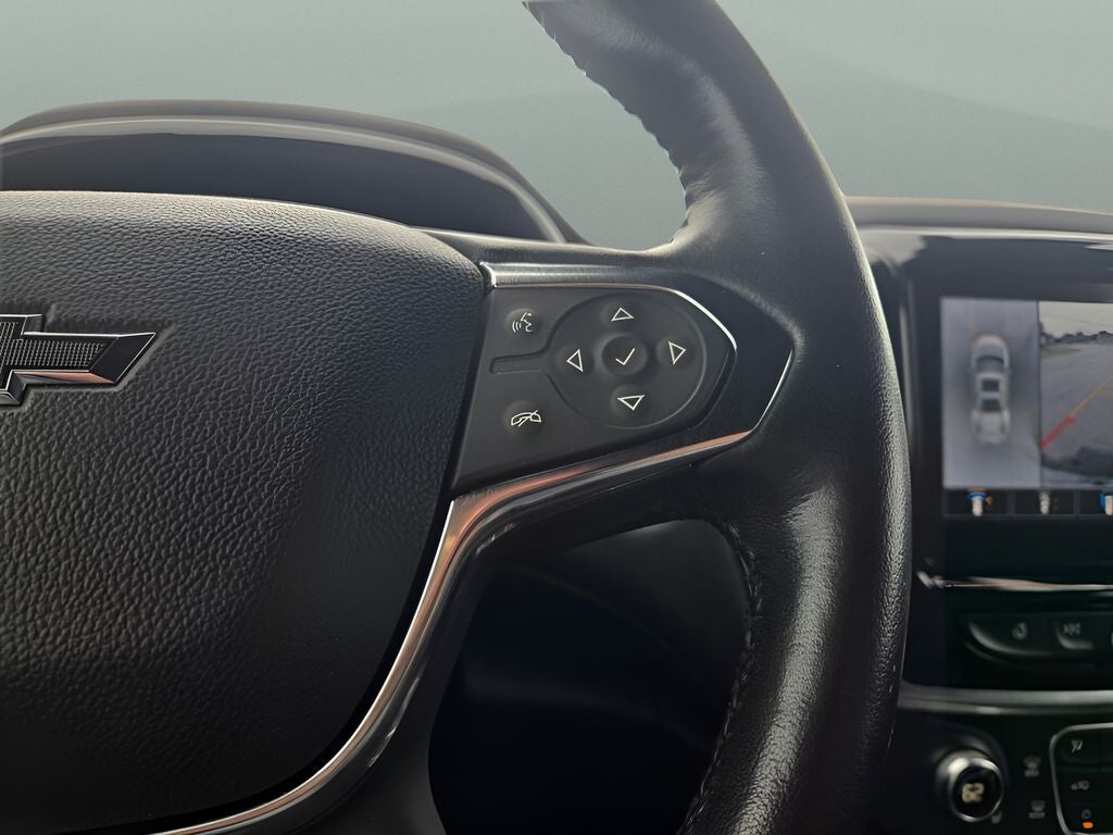 2022 Chevrolet Traverse RS