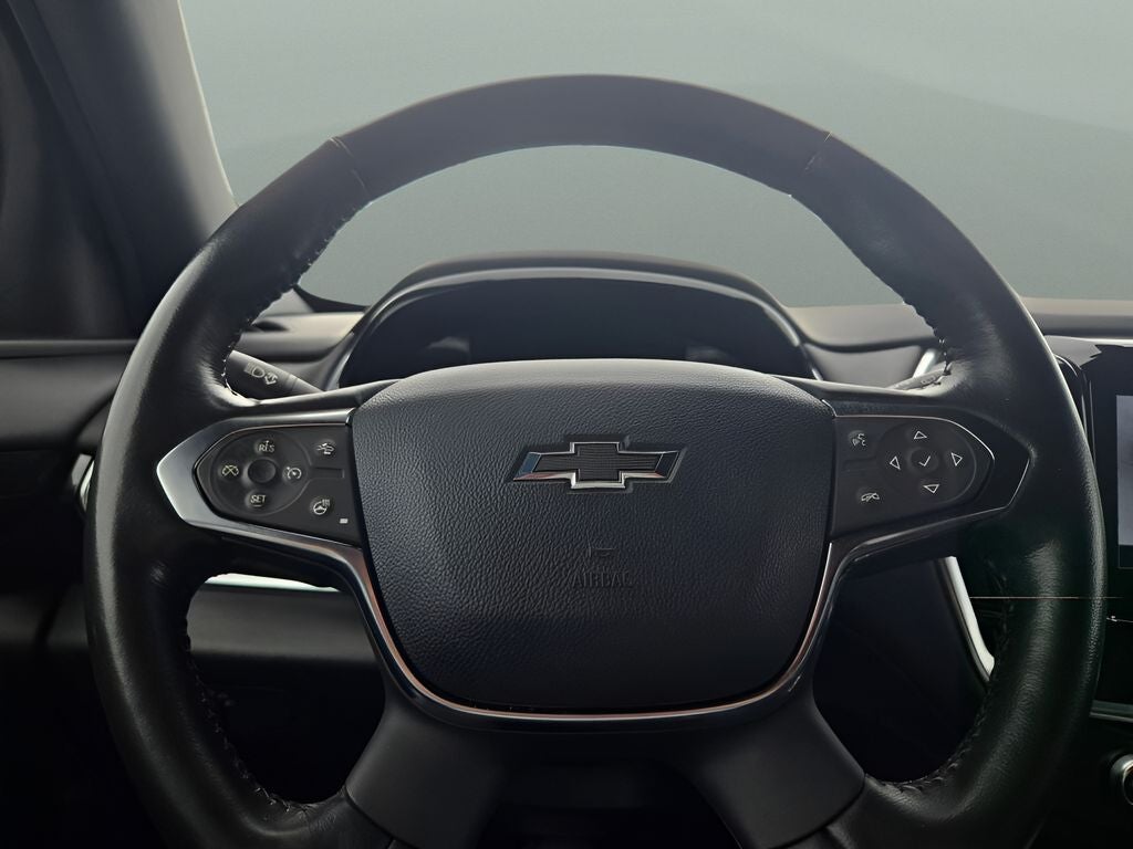 2022 Chevrolet Traverse RS
