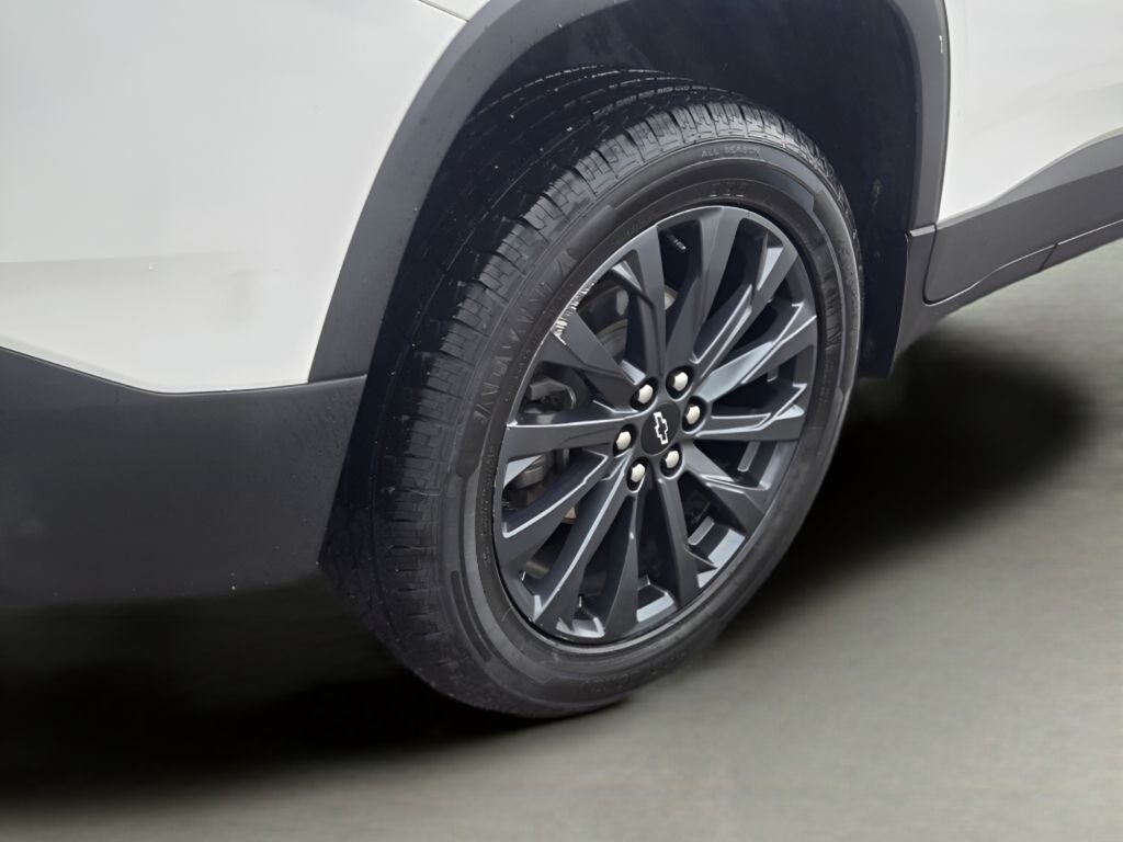 2022 Chevrolet Traverse RS
