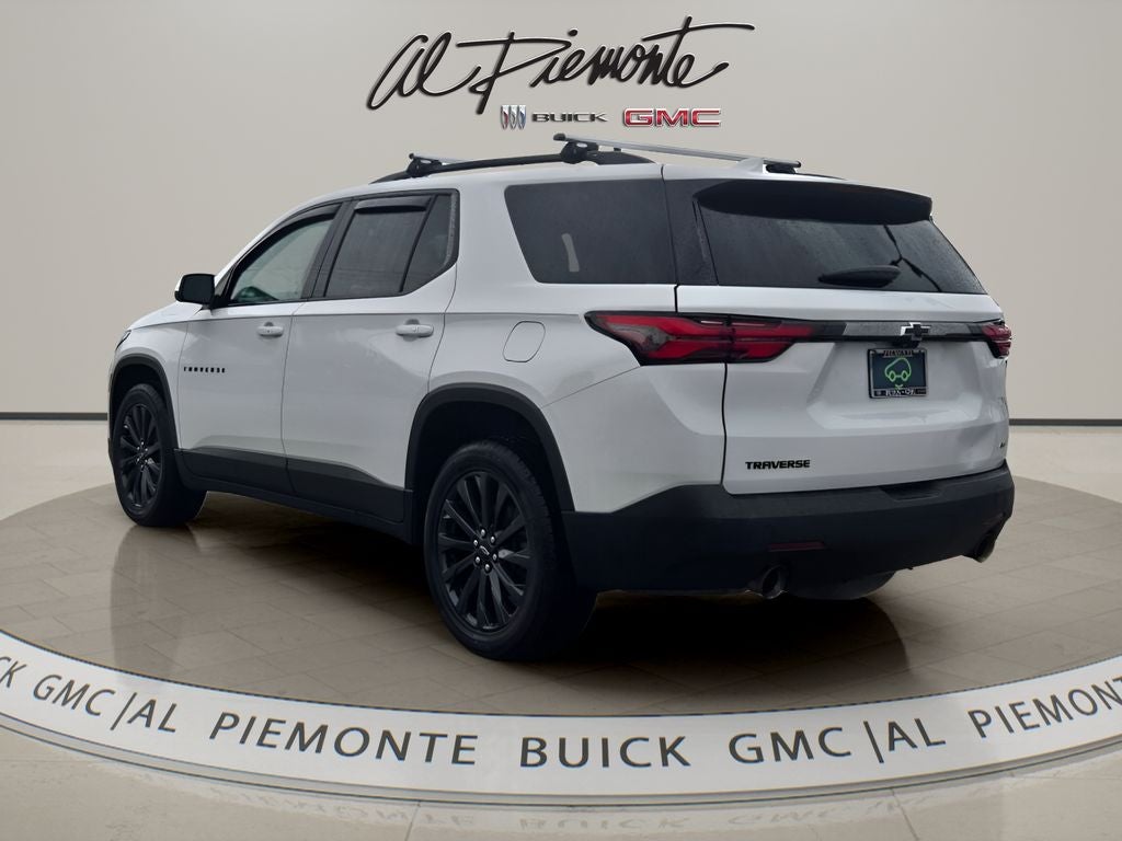 2022 Chevrolet Traverse RS