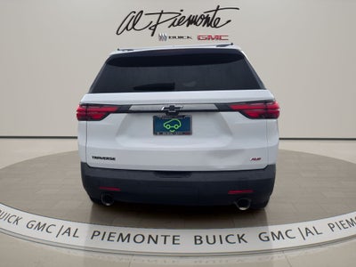 2022 Chevrolet Traverse RS