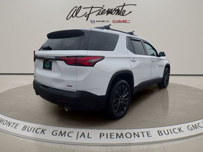 2022 Chevrolet Traverse RS