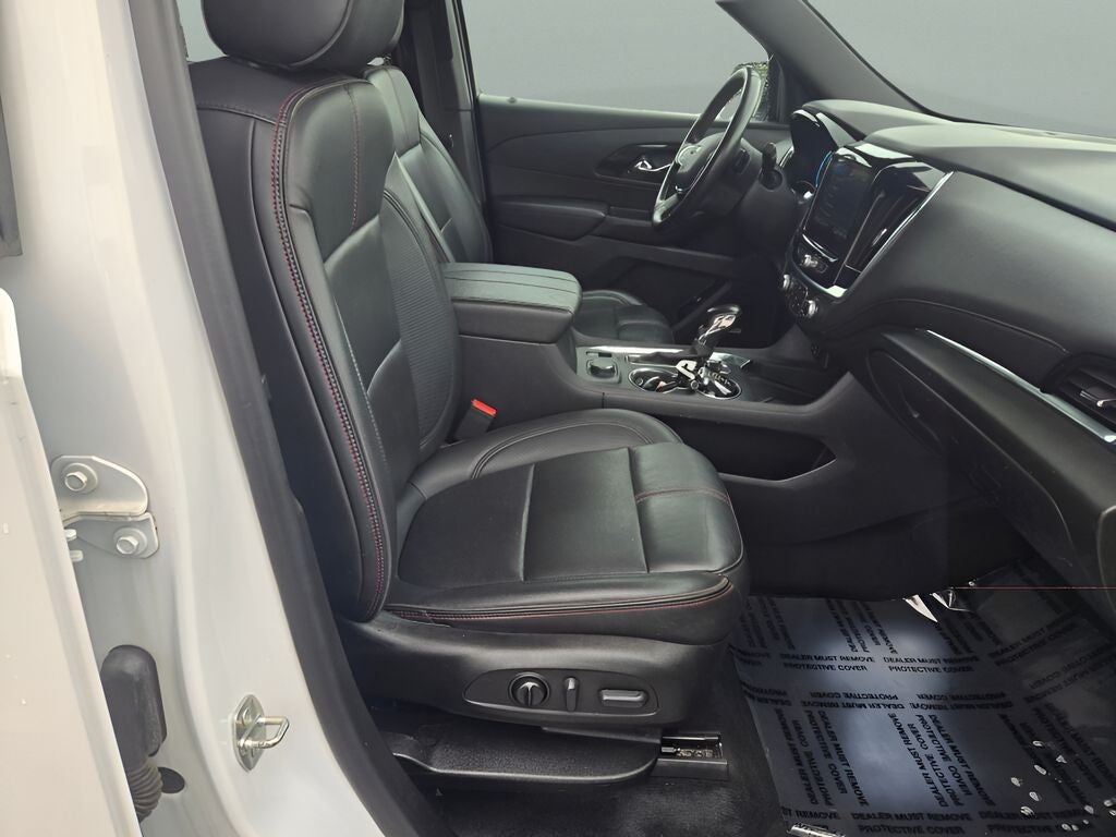 2022 Chevrolet Traverse RS