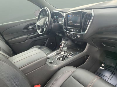 2022 Chevrolet Traverse RS