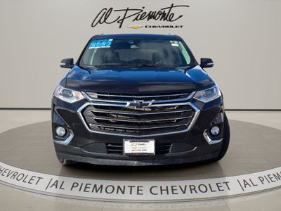 2020 Chevrolet Traverse LT 1LT
