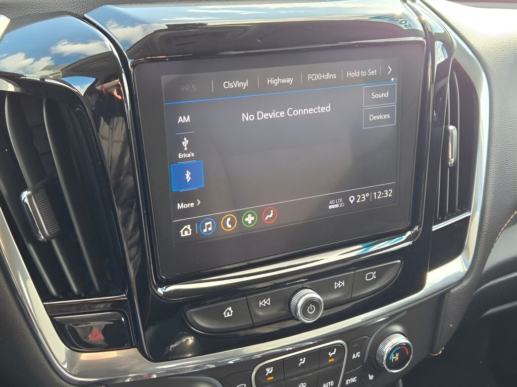 2020 Chevrolet Traverse LT 1LT
