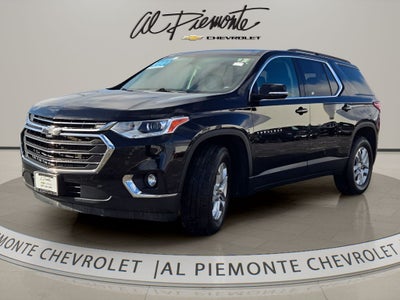 2020 Chevrolet Traverse LT 1LT