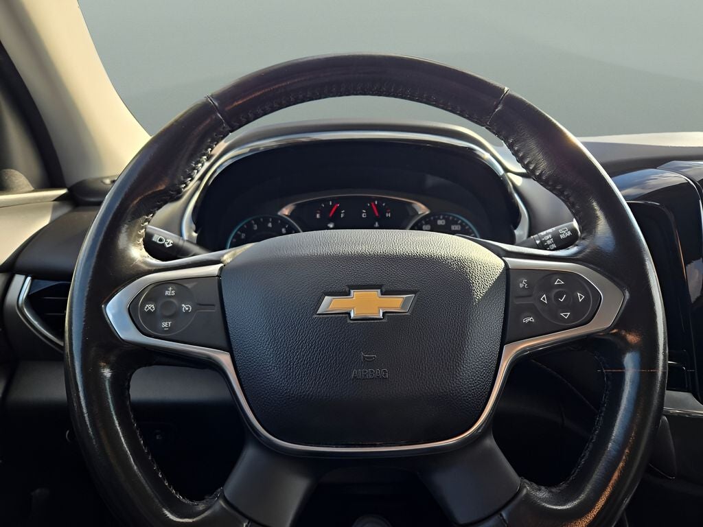 2020 Chevrolet Traverse LT 1LT