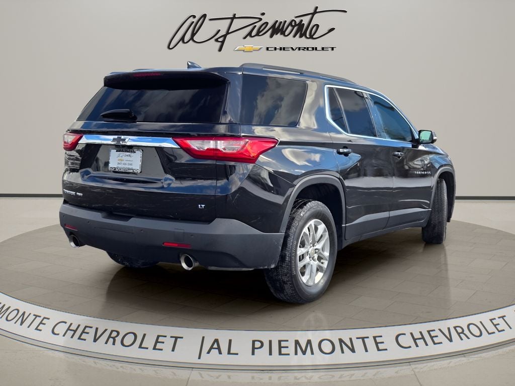 2020 Chevrolet Traverse LT 1LT