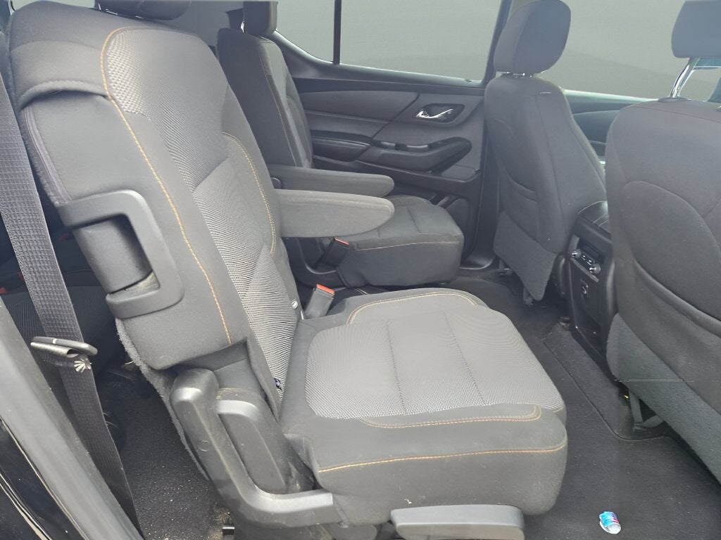 2018 Chevrolet Traverse LT Cloth w/1LT