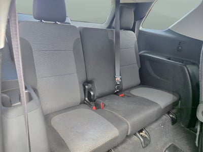 2018 Chevrolet Traverse LT Cloth w/1LT