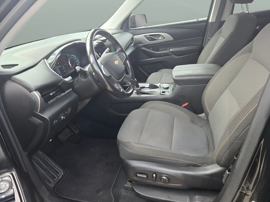 2018 Chevrolet Traverse LT Cloth w/1LT