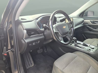 2018 Chevrolet Traverse LT Cloth w/1LT